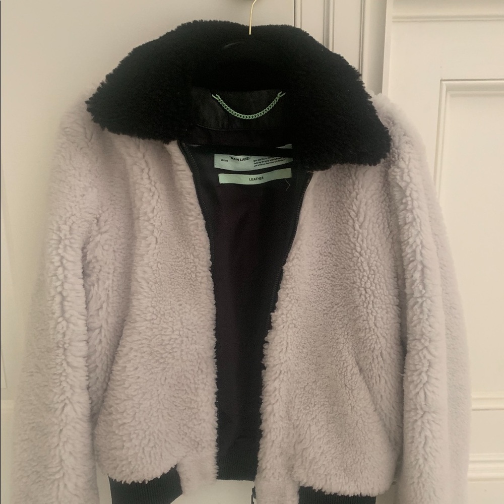 Off-White Jacket - Picture 2 of 5